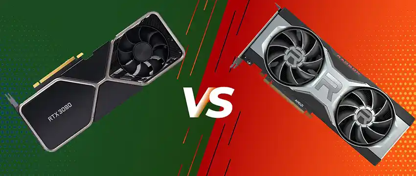 کارت گرافیک AMD بهتر است یا Nvidia؟