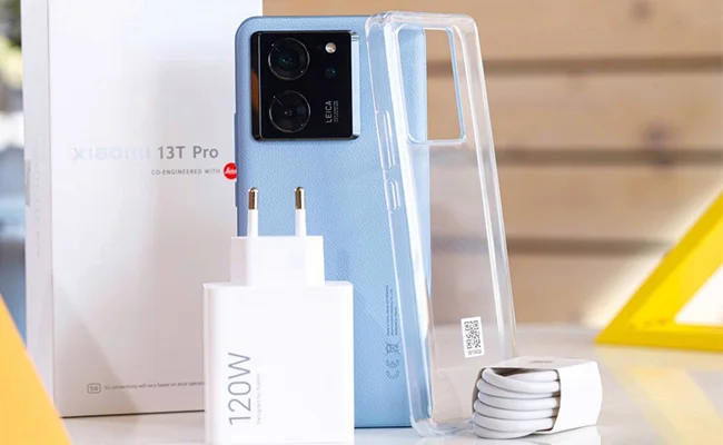 مشخصات گوشی Xiaomi 13T Pro
