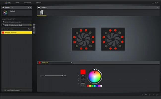 سیستم نورپردازی Lighting Nod Pro