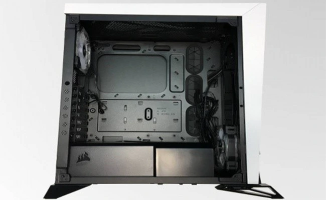 اجزای داخلی کیس کورسیر Carbide Series SPEC OMEGA RGB