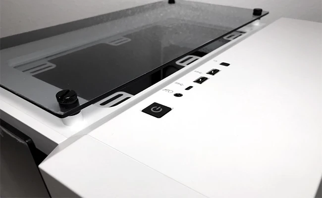 کیس کامپیوتر Crystal Series 680X کورسیر