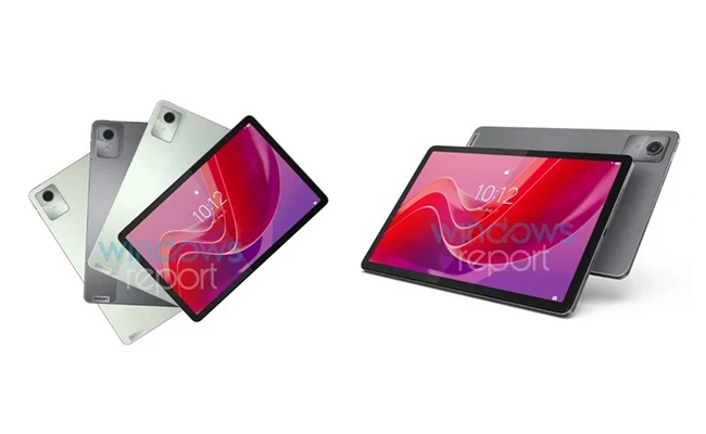 معرفی Lenovo Tab M11