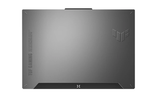 بدنه پشت لپ تاپ تاف گیمینگ مدل F15 FX507VU4-LP058
