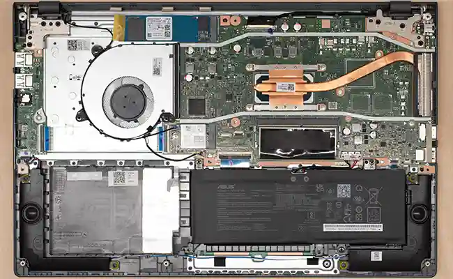 قیمت لپ تاپ ایسوس VivoBook core i7