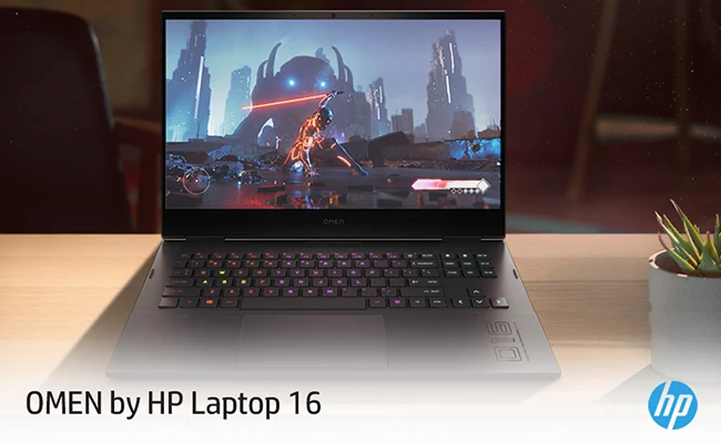 لپ تاپ HP مدل اومن 16 B0002TX قیمت