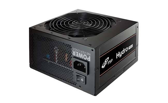 منبع تغذیه Hydro PRO 600W FSP Power  