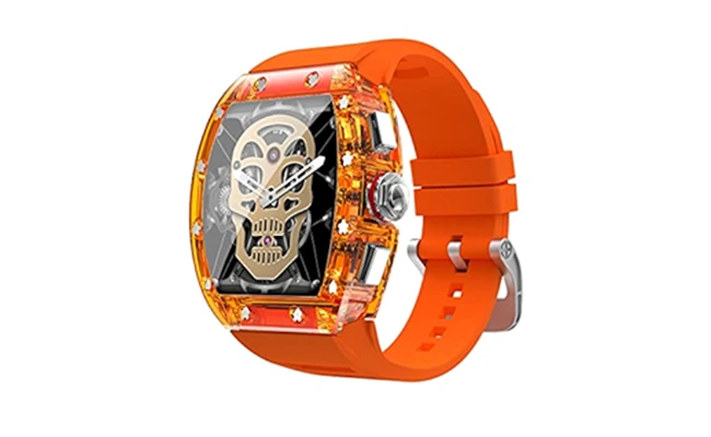 ساعت هوشمند گرین مدل Carlos Santos