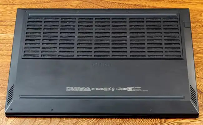 مشخصات لپ تاپ HP OMEN 16