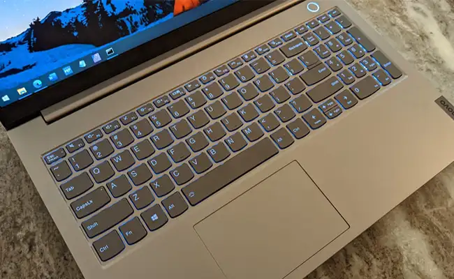 لپ تاپ لنوو مدل ThinkBook 15