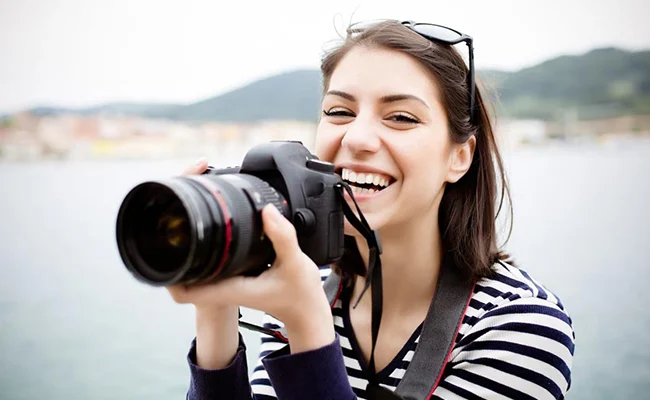 دوربین عکاسی خوب برای حرفه‌ای ها