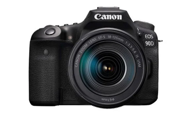  دوربین canon d90