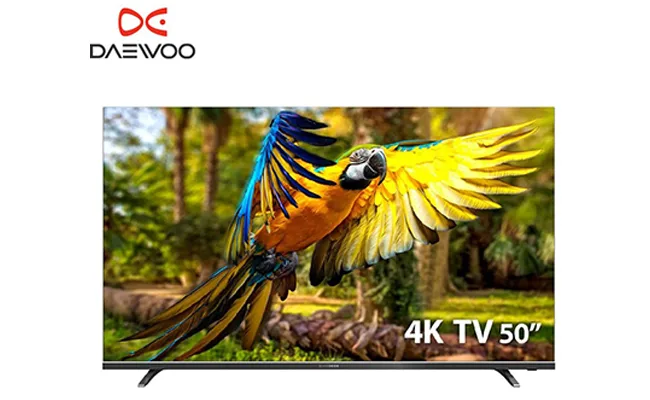  قیمت تلویزیون ال ای دی دوو 50 اینچ مدل DLE-50k4310u
