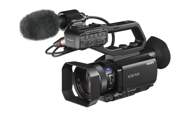  دوربین فیلمبرداری سونی X70
