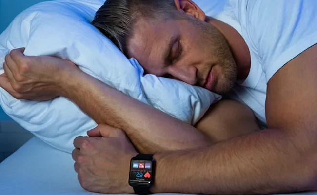 کنترل چرخه خواب با اپل واچ