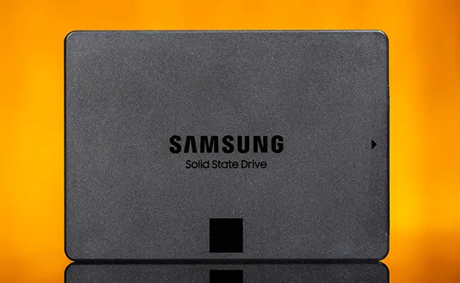 انواع هارد SSD سامسونگ