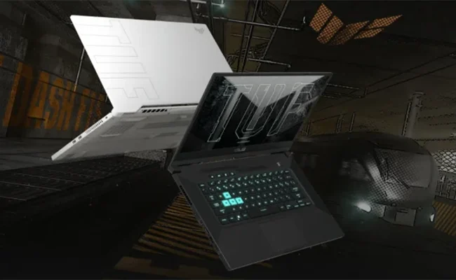 قیمت لپ تاپ تاف fx517