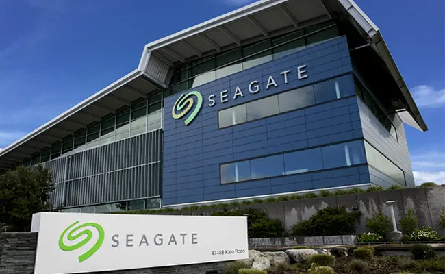 شرکت سیگیت Seagate
