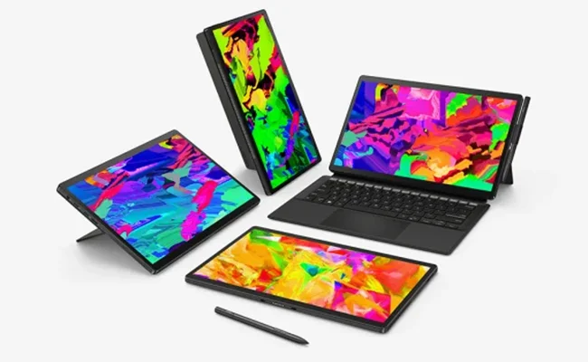 لپ تاپ ایسوس vivobook slate t3300ka-lq029w
