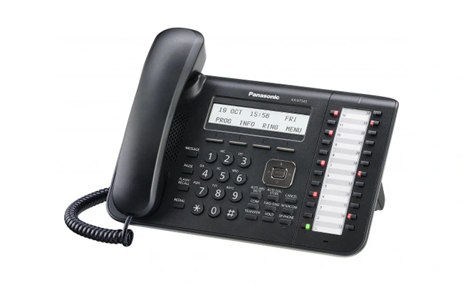 تلفن سانترال پاناسونیک KX-DT543