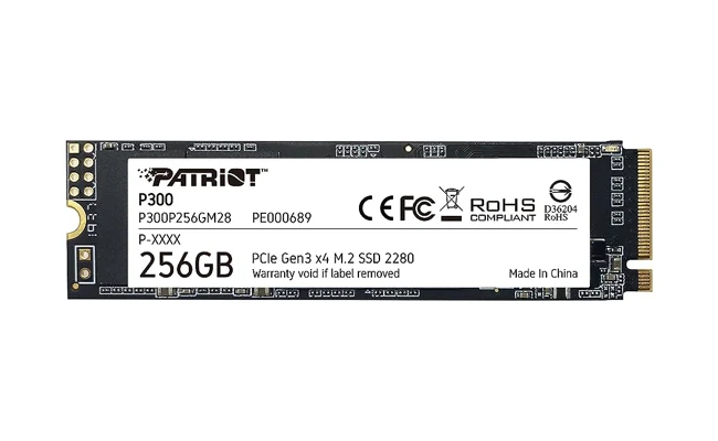 هارد SSD پاتریوت P300