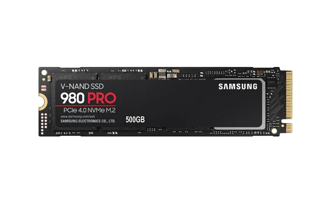 هارد ssd samsung 980 pro 500gb m 2