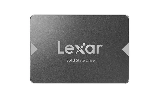 حافظه ssd لکسار lexar ns100 256gb