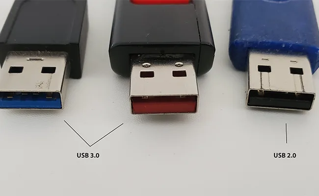 مقایسه فلش USB 2.0 با فلش های USB 3.0 