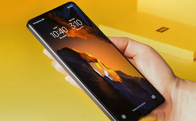 مشخصات Poco F5 gt