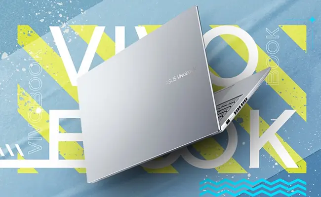 طراحی لپ تاپ 17.3 اینچی ایسوس مدل vivobook k1703za 