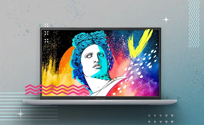 خرید لپ تاپ ایسوس vivobook 17x k1703za