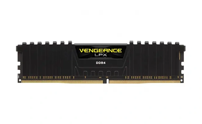 رم کامپیوتر کرسیر Vengeance LPX DDR4