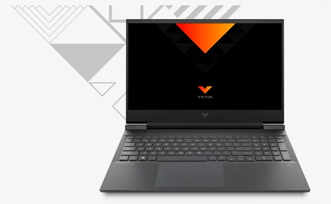 لپ تاپ 16 اینچی اچ پی مدل victus 16 d0019 c پردازنده core i7 رم 32gb حافظه 1tb ssd گرافیک 4gb 3050ti
