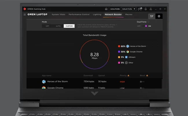 لپ تاپ hp ویکتوس 16 مدل HP Victus  16