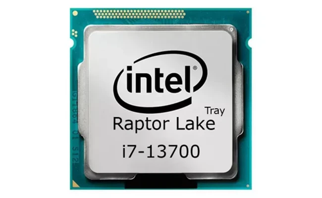 پردازنده مرکزی اینتل  i7-13700K 