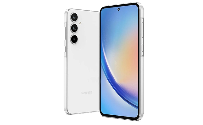 قیمت روز گوشی سامسونگ A35