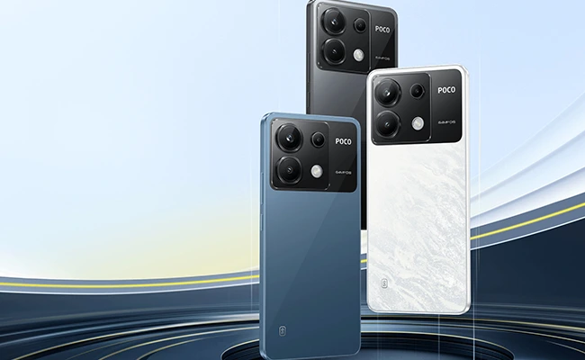 شیائومی پوکو X6