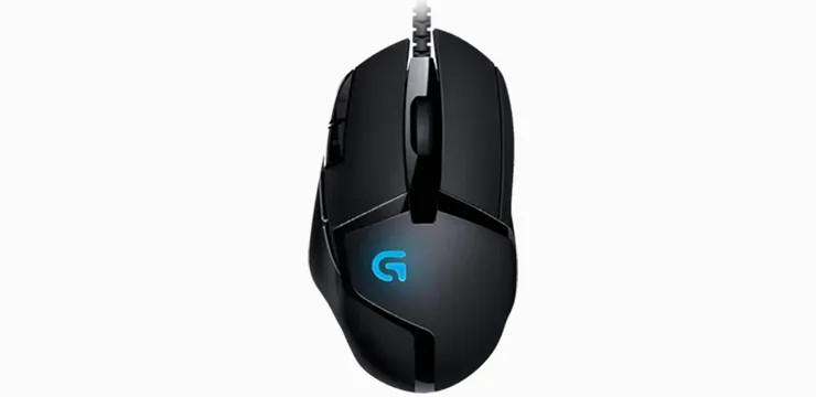 موس گیمینگ لاجیتک G402