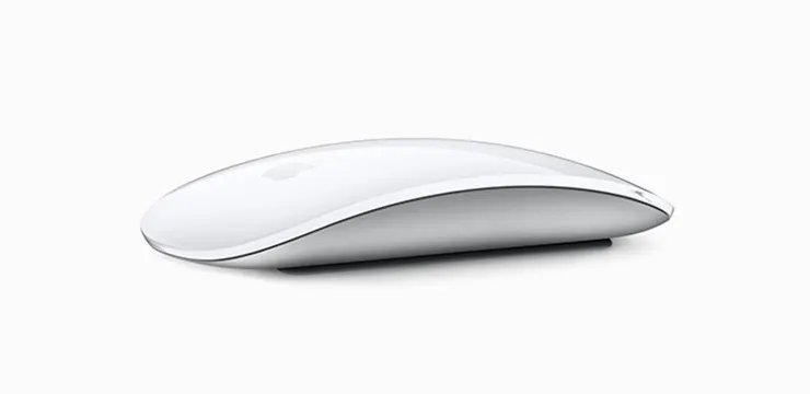 موس بی ‌سیم اپل مدل Magic Mouse