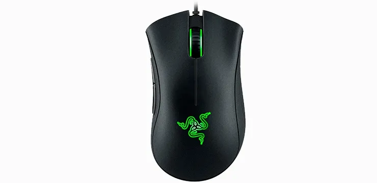 موس گیمینگ ریزر DeathAdder Essential RZ01