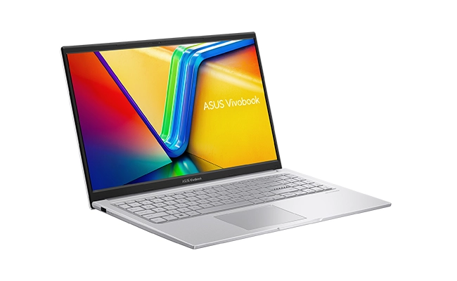 در این عکس لپ تاپ VivoBook 15 F1504VA-NJ828 ایسوس ۱۵.۶ اینچی نمایش داده شده است.