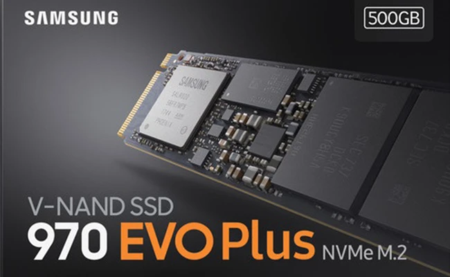 قیمت هارد SSD Samsung 970 EVO Plus