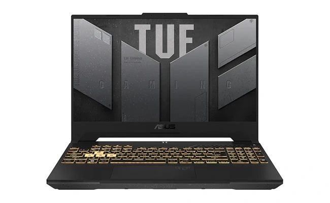 لپ تاپ ایسوس TUF Gaming F15 FX507VV4-LP103