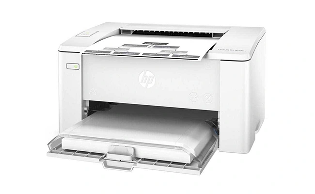 پرینتر لیزری HP M102a 