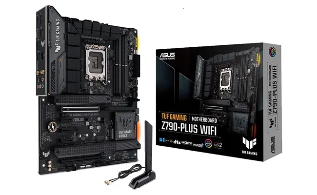 قیمت Z790 TUF PLUS WIFI D5