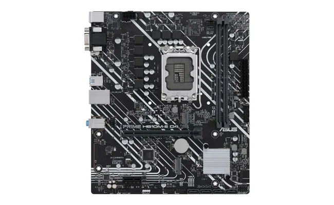  H610M E قیمت