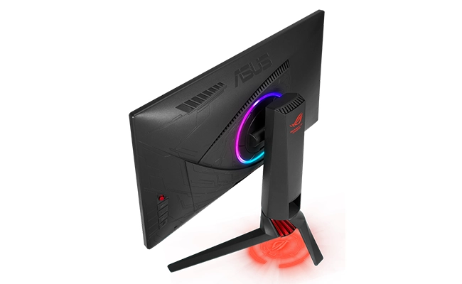 قیمت مانیتور rog strix xg258q مانیتور asus rog strix xg258q