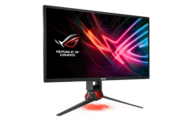 مانیتور ایسوس مدل rog strix xg258q asus rog strix xg258q monitor مانیتور ایسوس مدل rog strix xg258q ا asus rog strix xg258q monitor
