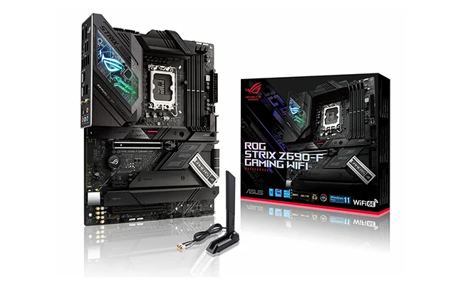 قیمت مادربرد Z690 DDR5