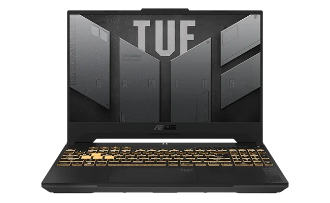 لپ تاپ ایسوس تاف گیمینگ TUF Gaming F15 FX507ZI4-LP036