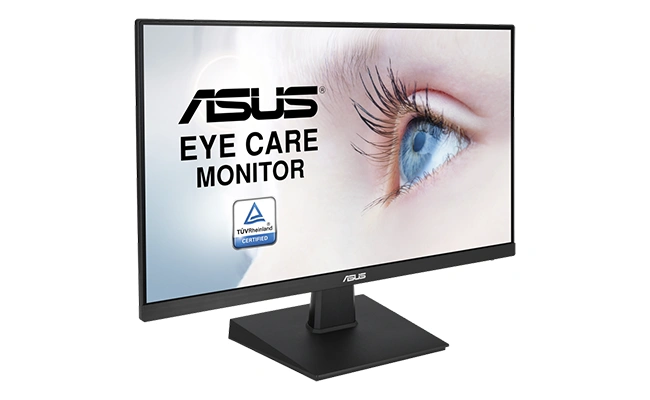 قیمت مانیتور asus va24ehe